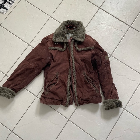 Diesel Penny Lane coat - Picture 2 of 6